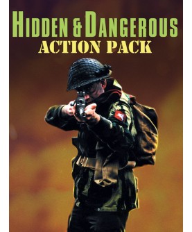 Hidden & Dangerous: Action Pack GOG.com Key GLOBAL